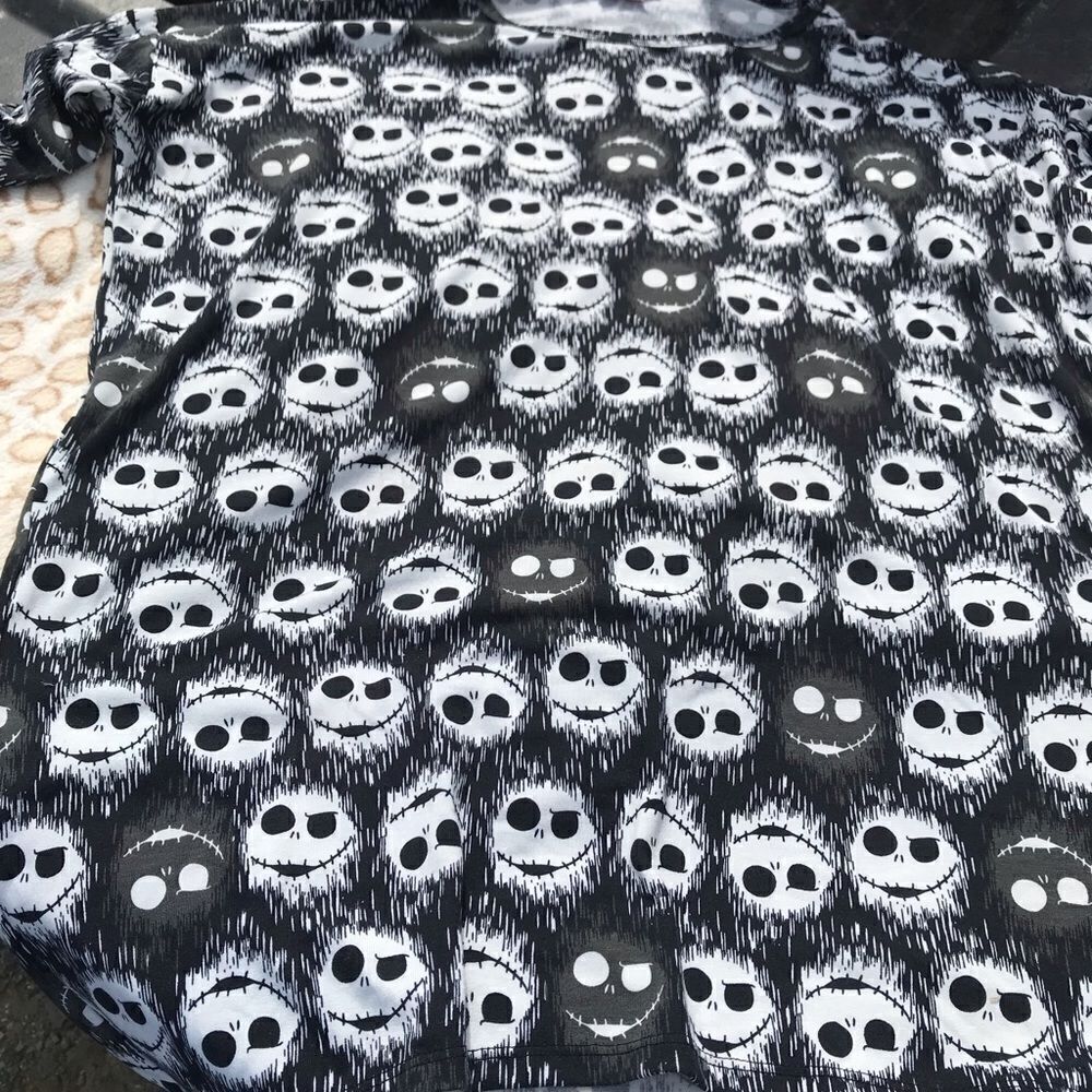 Lularoe Night before Christmas top new without tags see pics